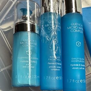 Quench Micro Water Complex Skincare Set